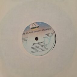 The Alan Parsons Project - Stereotomy (VG/Gen) (7")