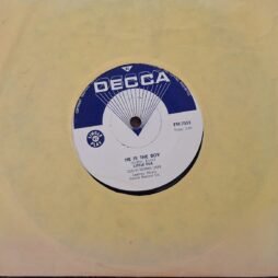 Little Eva - The Loco-Motion (G+/Gen) (7")