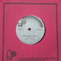 Gary Glitter - Rock And Roll Part 1 & 2 (G+/Gen) (7")