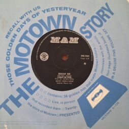 Lynsey De Paul - Sugar Me / Storm In A Teacup (G+/Gen) (7")