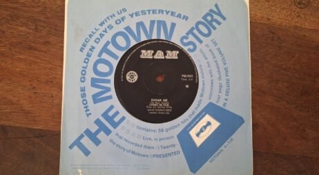 Lynsey De Paul - Sugar Me / Storm In A Teacup (G+/Gen) (7")