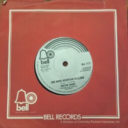 Dr. Music - One More Mountain To Climb (VG+/Gen) (7")