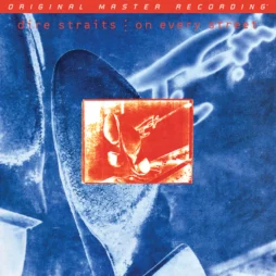 Dire Straits - On Every Street (Mobile Fidelity)