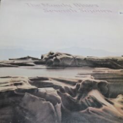 The Moody Blues - Seventh Sojourn (G+)