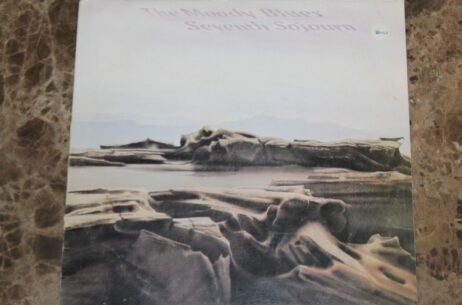 The Moody Blues - Seventh Sojourn (G+)