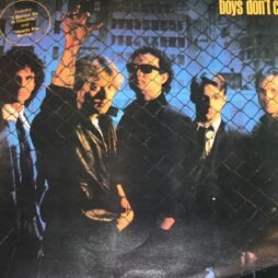 Boys Don't Cry - Boys Don't Cry (VG+/VG)