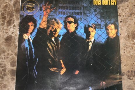 Boys Don't Cry - Boys Don't Cry (VG+/VG)