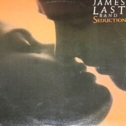 The James Last Band - Seduction (VG+/VG)
