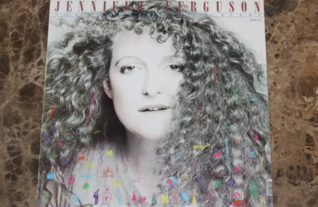 Jennifer Ferguson - Hand Around The Heart (VG+)