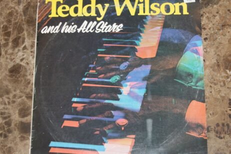 Teddy Wilson - Teddy Wilson And His All-Stars (G+)