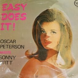 Sonny Stitt With The Oscar Peterson Trio - Sonny Stitt Sits In With The Oscar Peterson Trio (G+)