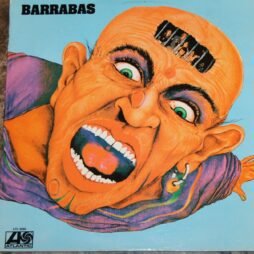 Barrabas - Barrabas! (VG/G+)