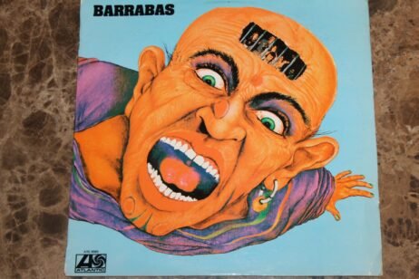 Barrabas - Barrabas! (VG/G+)