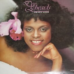Dee Edwards - Heavy Love (VG+)