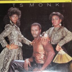T.S. Monk - More Of The Good Life (VG+)