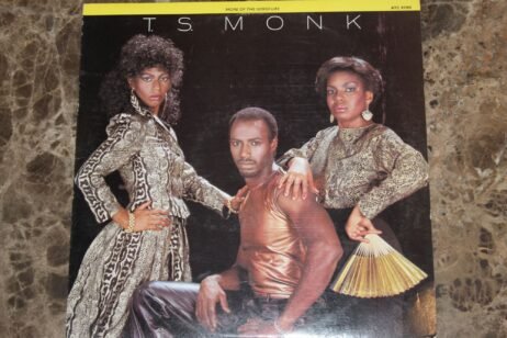 T.S. Monk - More Of The Good Life (VG+)