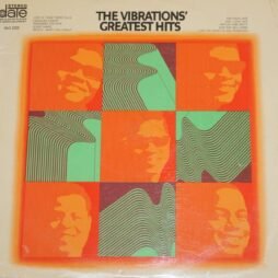 The Vibrations - The Vibrations' Greatest Hits (G+)
