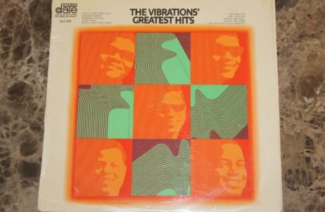 The Vibrations - The Vibrations' Greatest Hits (G+)