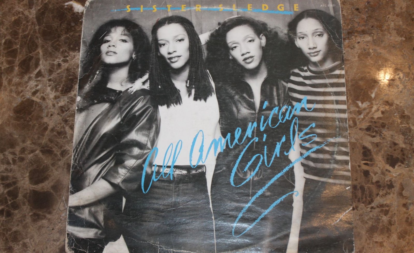 Sister Sledge - All American Girls (G+/G)