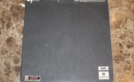 Otis Waygood - Otis Waygood Blues Band (G+)