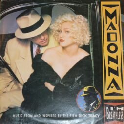 Madonna - I'm Breathless (Music From And Inspired By The Film Dick Tracy) (G+)
