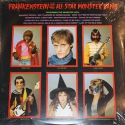 Frankenstein And The All Star Monster Band - Frankenstein And The All-Star Monster Band (Sealed/VG+)
