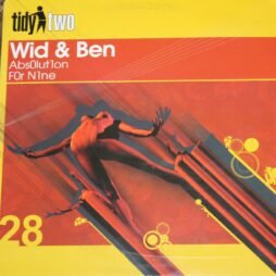 Wid & Ben - Abs0lut1on / F0r N1ne (VG+/VG)