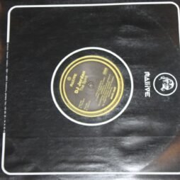 DJ Jordan - The Spirit (VG+/Gen)