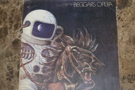 Beggars Opera - Pathfinder (G+)
