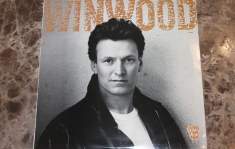 Steve Winwood - Roll With It (VG+)