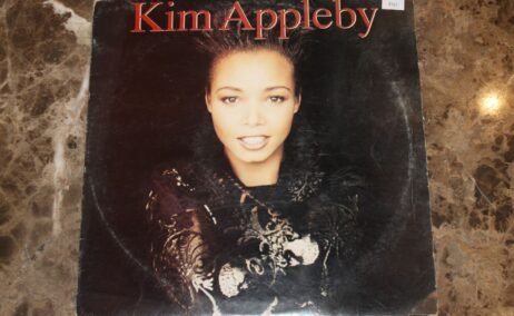 Kim Appleby - Kim Appleby (VG/G+)