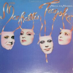 The Manhattan Transfer - Mecca For Moderns (VG)