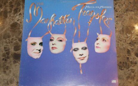 The Manhattan Transfer - Mecca For Moderns (VG)