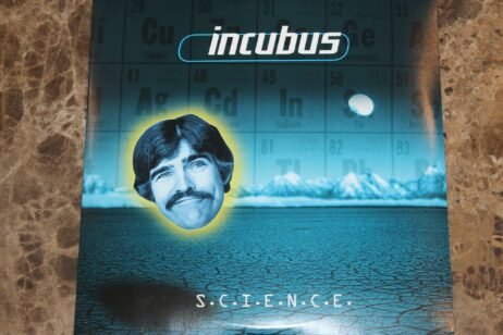 Incubus - S.C.I.E.N.C.E. (G+/VG+) (2LP)