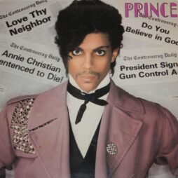 Prince - Controversy (G+)