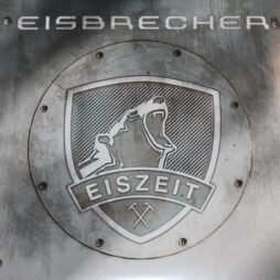 Eisbrecher - Eiszeit (G+/VG+) (2LP) (Blue Clear Vinyl)