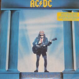 AC/DC - Who Made Who (VG+/VG)