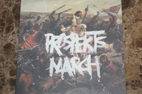 Coldplay - Prospekt's March EP (VG+)