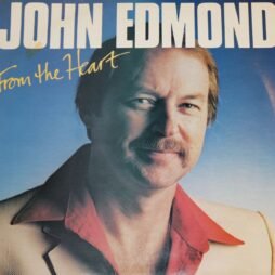 John Edmond - From The Heart (VG+/VG)