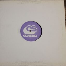 Over Street - Lose Yourself (VG+/Gen)