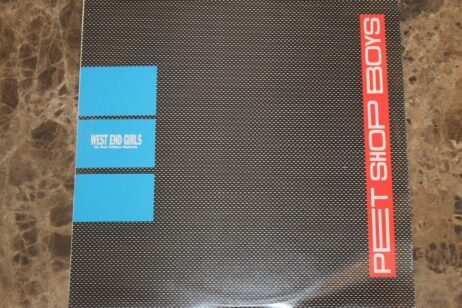 Pet Shop Boys - West End Girls (The Shep Pettibone Mastermix) (VG) (12")