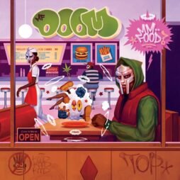 MF Doom - MM..Food (2LP) (20 Year Anniv. Ed. Coloured Vinyl)