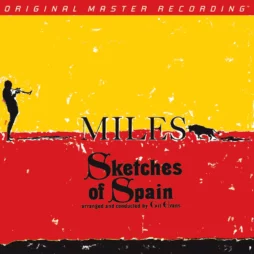 Miles Davis - Sketches Of Spain (Mobile Fidelity)
