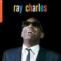 Ray Charles - Now Playing (Transparent Blue Vinyl)