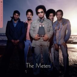 The Meters - Now Playing (Black Transparent Vinyl)