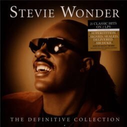Stevie Wonder - The Definitive Collection (2LP)