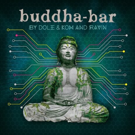 Dole & Kom, Ravin - Buddha-Bar (2LP)