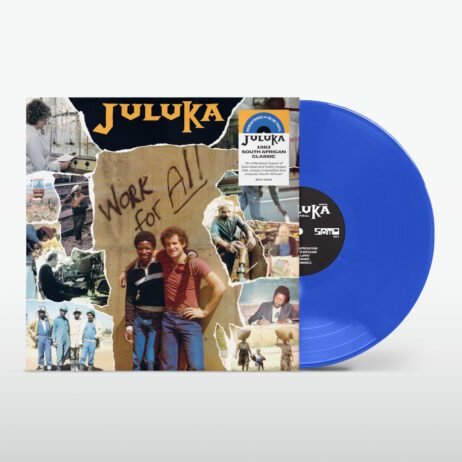 Juluka - Work For All (Coloured Vinyl) - Image 2