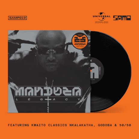 Mandoza - Legacy (25th Anniversary Edition) - Image 2