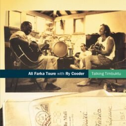 Ali Farka Touré With Ry Cooder - Talking Timbuktu (2LP)